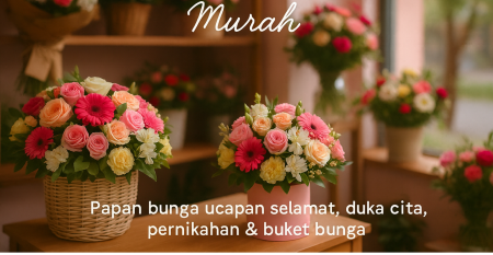 Toko Bunga Atang Senjaya